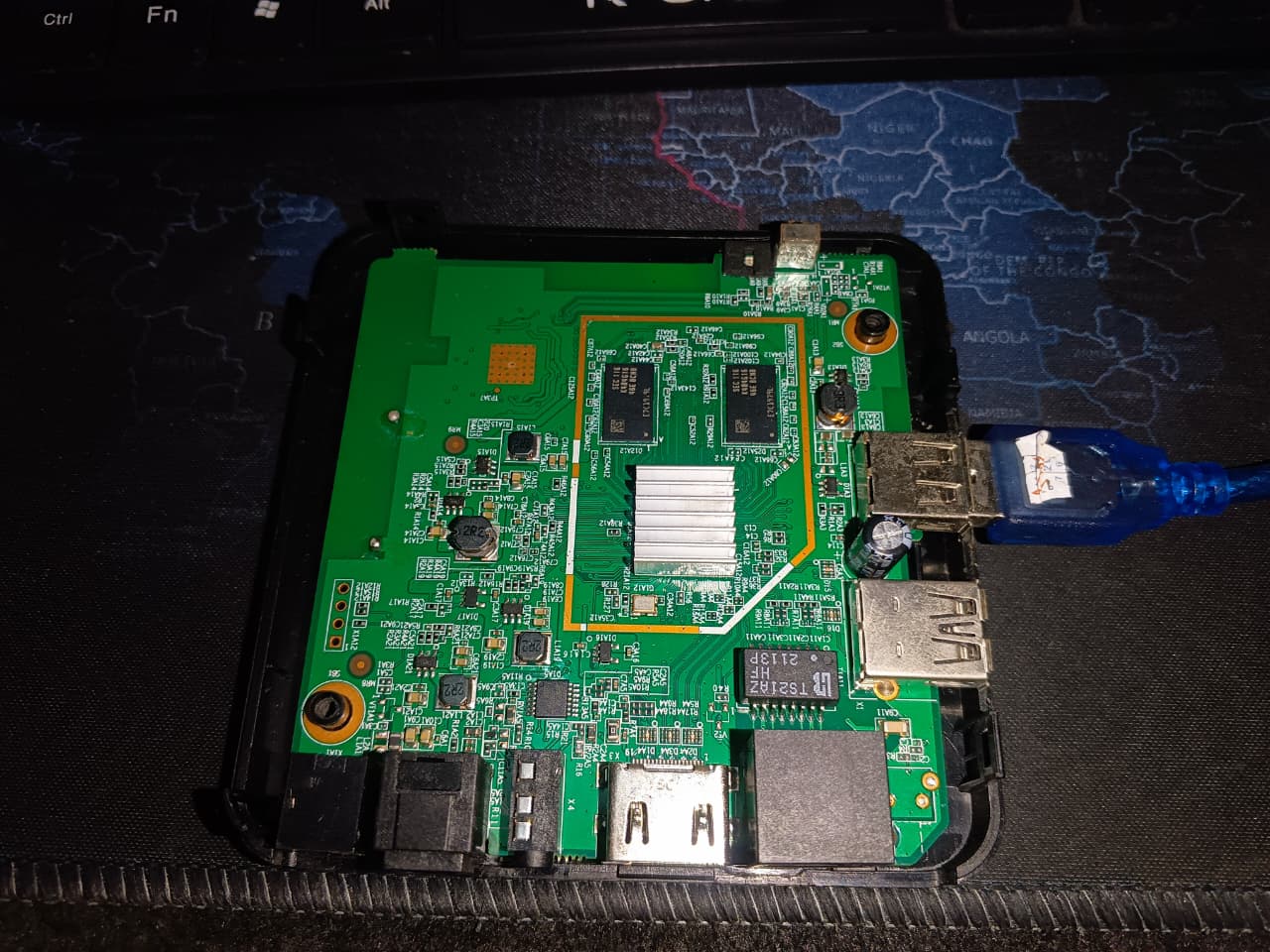 Mini Server Setup